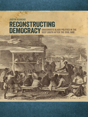 cover image of Reconstructing Democracy